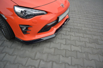 Toyota GT86 Facelift 2017+ Frontläpp / Frontsplitter V.1 Maxton Design